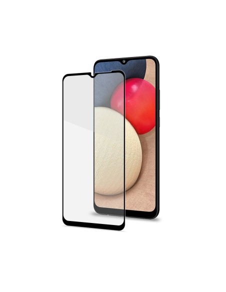 Celly FULLGLASS946BK protector de pantalla o trasero para teléfono móvil Samsung 1 pieza(s) Celly FULLGLASS946BK protector de pantalla o trasero para teléfono móvil Samsung 1 pieza(s)