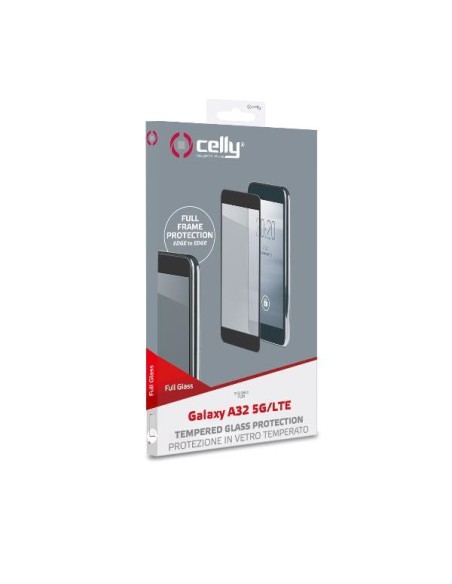 Celly FULLGLASS946BK protector de pantalla o trasero para teléfono móvil Samsung 1 pieza(s) Celly FULLGLASS946BK protector de pantalla o trasero para teléfono móvil Samsung 1 pieza(s)