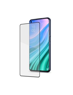 Celly FULLGLASS961BK protector de pantalla o trasero para teléfono móvil Oppo 1 pieza(s)