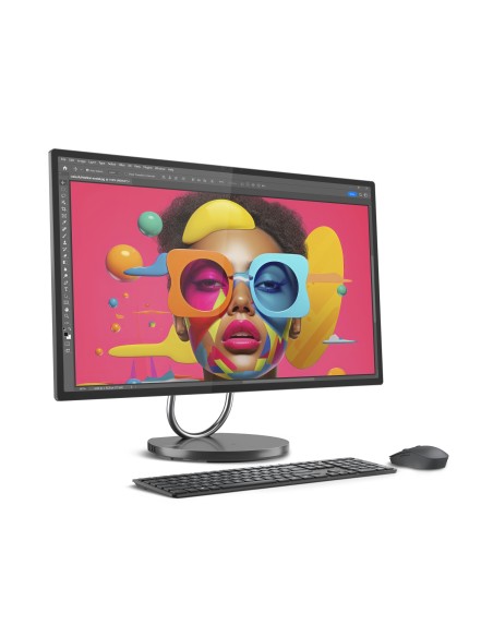 Lenovo Yoga AIO 32ILL10 Intel Core Ultra 7 258V 80 cm (31.5") 3840 x 2160 Pixeles PC todo en uno 32 GB LPDDR5x-SDRAM 1 TB SSD Lenovo Yoga AIO 32ILL10 Intel Core Ultra 7 258V 80 cm (31.5") 3840 x 2160 Pixeles PC todo en uno 32 GB LPDDR5x-SDRAM 1 TB SSD