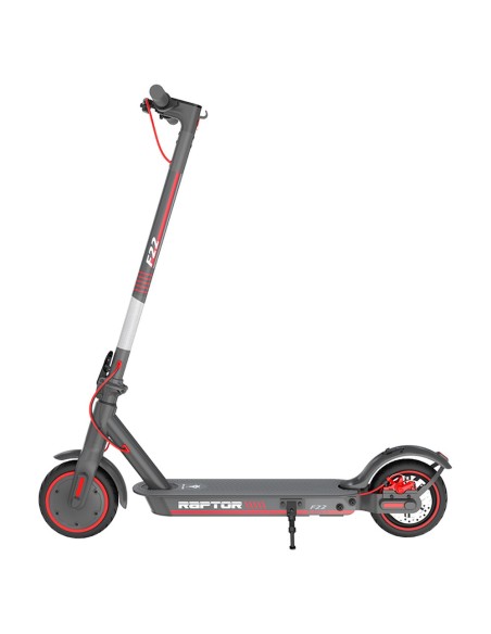 Aiwa F22 Raptor Gris 25 kmh 10000 Ah