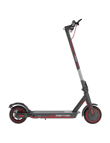 Aiwa F22 Raptor Gris 25 kmh 10000 Ah