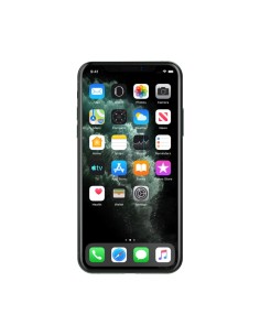 Belkin InvisiGlass Protector de pantalla Apple 1 pieza(s) 2