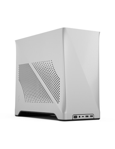 Fractal Design Era 2 Mini Tower Plata