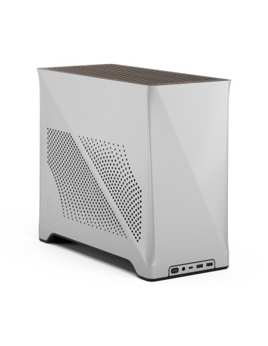 Fractal Design Era 2 Mini Tower Plata