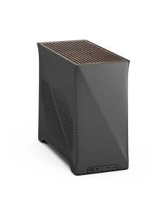 Fractal Design Era 2 Mini Tower Carbón vegetal, Gris