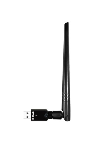 D-Link DWA-185 adaptador y tarjeta de red WLAN 867 Mbit s