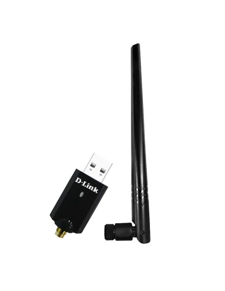 D-Link DWA-185 adaptador y tarjeta de red WLAN 867 Mbit s D-Link DWA-185 adaptador y tarjeta de red WLAN 867 Mbit s