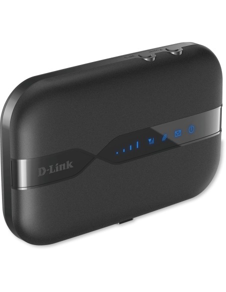 D-Link DWR-932 router inalámbrico 4G Negro D-Link DWR-932 router inalámbrico 4G Negro