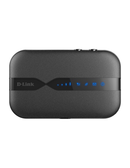 D-Link DWR-932 router inalámbrico 4G Negro D-Link DWR-932 router inalámbrico 4G Negro