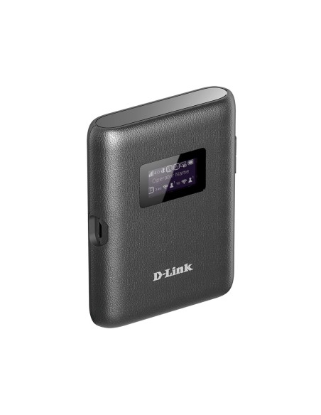 D-Link DWR-933 router inalámbrico Doble banda (2,4 GHz   5 GHz) 4G Negro D-Link DWR-933 router inalámbrico Doble banda (2,4 GHz   5 GHz) 4G Negro