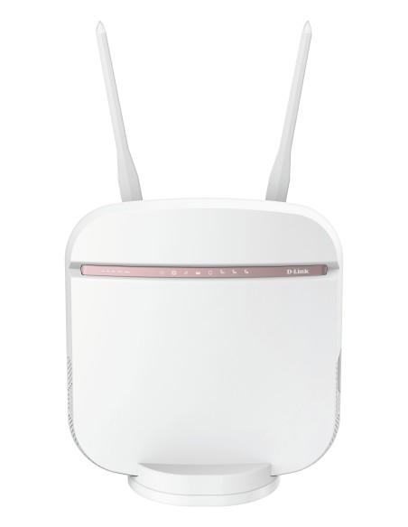 D-Link DWR-978 E router inalámbrico Gigabit Ethernet Doble banda (2,4 GHz   5 GHz) 5G Blanco D-Link DWR-978 E router inalámbrico Gigabit Ethernet Doble banda (2,4 GHz   5 GHz) 5G Blanco
