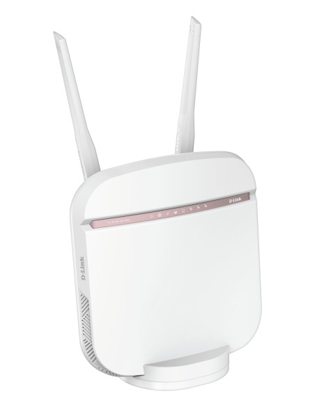D-Link DWR-978 E router inalámbrico Gigabit Ethernet Doble banda (2,4 GHz   5 GHz) 5G Blanco D-Link DWR-978 E router inalámbrico Gigabit Ethernet Doble banda (2,4 GHz   5 GHz) 5G Blanco