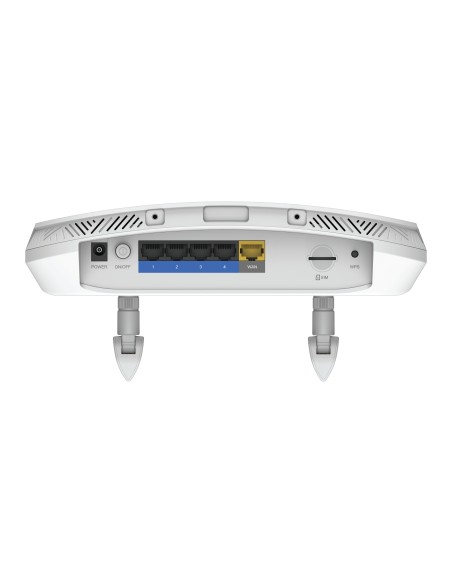 D-Link DWR-978 E router inalámbrico Gigabit Ethernet Doble banda (2,4 GHz   5 GHz) 5G Blanco D-Link DWR-978 E router inalámbrico Gigabit Ethernet Doble banda (2,4 GHz   5 GHz) 5G Blanco