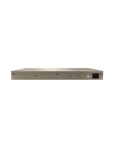 IP-COM Networks G3326P-24-410W switch Gestionado L2 Gigabit Ethernet (10 100 1000) Energía sobre Ethernet (PoE) Gris IP-COM Networks G3326P-24-410W switch Gestionado L2 Gigabit Ethernet (10 100 1000) Energía sobre Ethernet (PoE) Gris