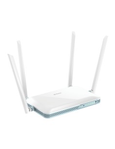 D-Link EAGLE PRO AI router inalámbrico Ethernet rápido Banda única (2,4 GHz) 4G Blanco 2