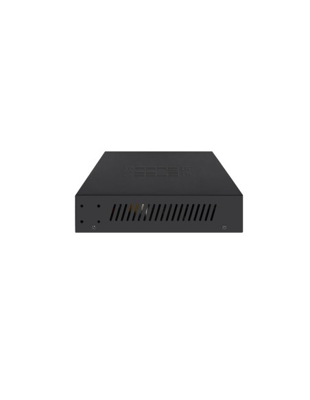 LevelOne GES-2118 switch Gestionado L2 Gigabit Ethernet (10 100 1000) Negro LevelOne GES-2118 switch Gestionado L2 Gigabit Ethernet (10 100 1000) Negro