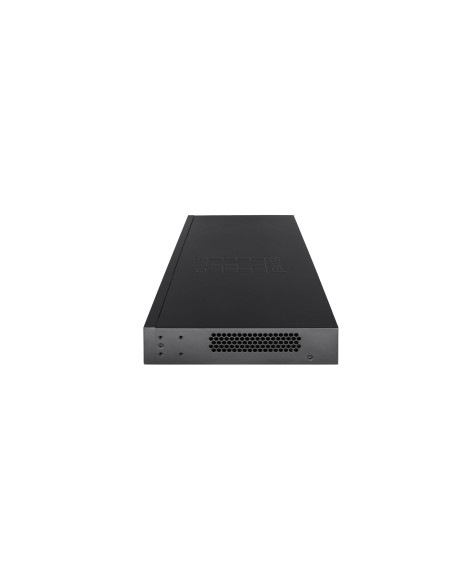 LevelOne GES-2126 switch Gestionado L2 Gigabit Ethernet (10 100 1000) Negro LevelOne GES-2126 switch Gestionado L2 Gigabit Ethernet (10 100 1000) Negro