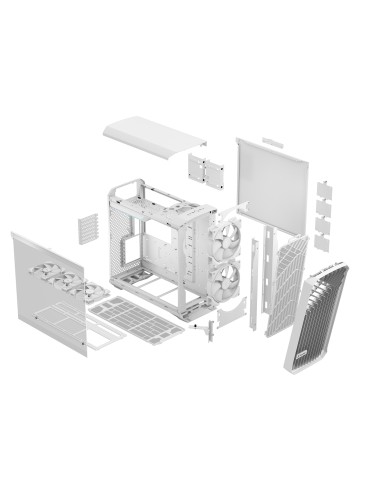 Fractal Design Torrent Blanco