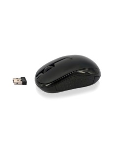 Ewent EW3223 ratón Oficina Ambidextro RF inalámbrico Óptico 1000 DPI 2