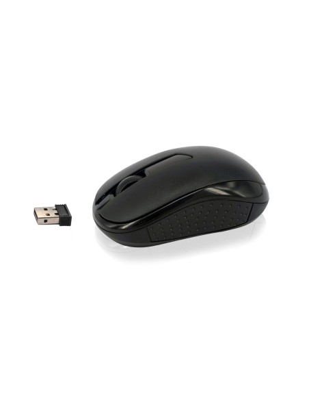 Ewent EW3223 ratón Oficina Ambidextro RF inalámbrico Óptico 1000 DPI Ewent EW3223 ratón Oficina Ambidextro RF inalámbrico Óptico 1000 DPI
