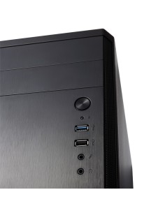 Fractal Design Core 1100 Mini Tower Negro