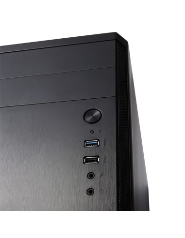 Fractal Design Core 1100 Mini Tower Negro