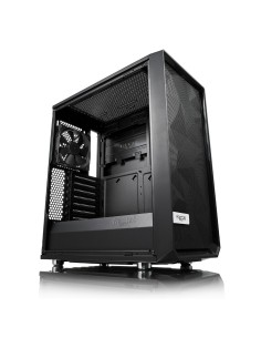 Fractal Design Meshify C Midi Tower Negro 2