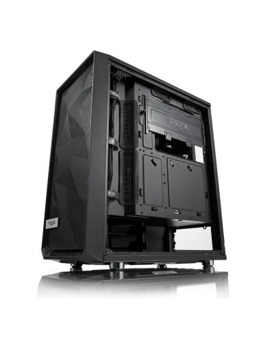 Fractal Design Meshify C Midi Tower Negro