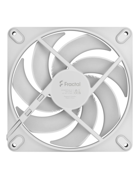 Fractal Design Momentum 14 Carcasa del ordenador Ventilador 14 cm Blanco 1 pieza(s) Fractal Design Momentum 14 Carcasa del ordenador Ventilador 14 cm Blanco 1 pieza(s)