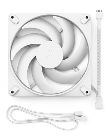 Fractal Design Momentum 14 Carcasa del ordenador Ventilador 14 cm Blanco 1 pieza(s)