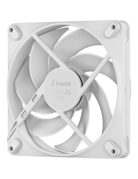 Fractal Design Momentum 14 Carcasa del ordenador Ventilador 14 cm Blanco 1 pieza(s) Fractal Design Momentum 14 Carcasa del ordenador Ventilador 14 cm Blanco 1 pieza(s)