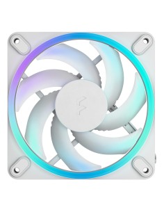 Fractal Design Momentum 12 RGB Carcasa del ordenador Ventilador 12 cm Blanco 1 pieza(s)