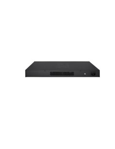 LevelOne GES-2118P switch Gestionado L2 Gigabit Ethernet (10 100 1000) Energía sobre Ethernet (PoE) Negro 2