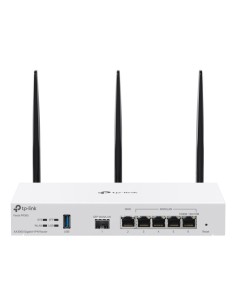 TP-Link FESTA FR365 router inalámbrico Gigabit Ethernet Dual-band (2.4GHz + 5GHz or 2.4GHz + 6GHz) Blanco