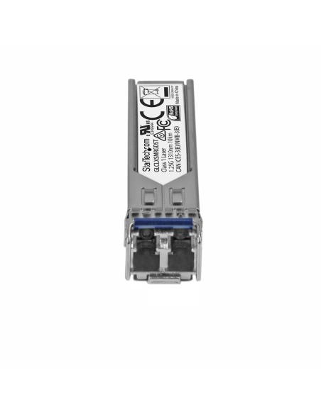 StarTech.com Módulo Transceptor SFP Compatible con Cisco GLC-LX-SM-RGD - 1000BASE-LX - Monomodo 1GbE - SFP Ethernet Gigabit 1Gb StarTech.com Módulo Transceptor SFP Compatible con Cisco GLC-LX-SM-RGD - 1000BASE-LX - Monomodo 1GbE - SFP Ethernet Gigabit 1Gb