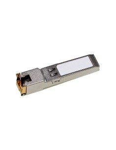 Cisco 1000BASE-T SFP red modulo transceptor Cobre 1000 Mbit s