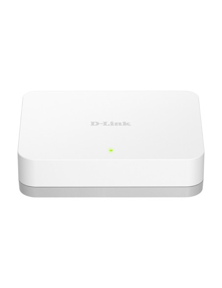D-Link GO-SW-5G No administrado Gigabit Ethernet (10 100 1000) Blanco D-Link GO-SW-5G No administrado Gigabit Ethernet (10 100 1000) Blanco