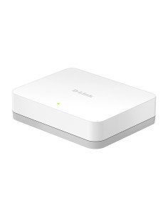 D-Link GO-SW-5G No administrado Gigabit Ethernet (10 100 1000) Blanco 2