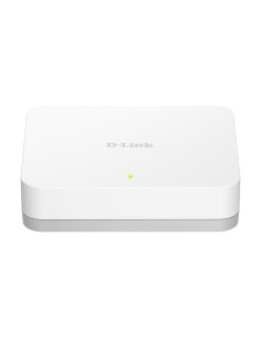 D-Link GO-SW-5G No administrado Gigabit Ethernet (10 100 1000) Blanco