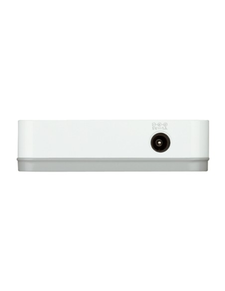 D-Link GO-SW-8G E switch No administrado Gigabit Ethernet (10 100 1000) Blanco D-Link GO-SW-8G E switch No administrado Gigabit Ethernet (10 100 1000) Blanco