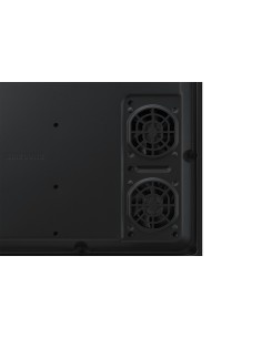 Samsung OH24B Pantalla plana para señalización digital 61 cm (24") LCD Wifi 1500 cd   m² Full HD Negro Procesador incorporado 2