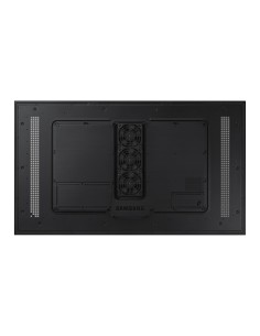 Samsung OH46B-S Pantalla plana para señalización digital 116,8 cm (46") LCD 3500 cd   m² Full HD Negro Procesador incorporado 2