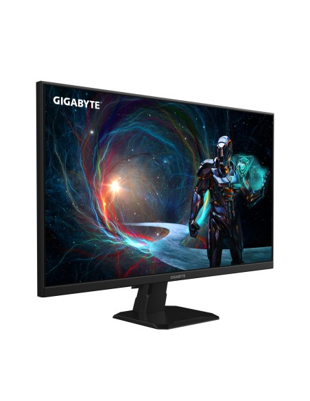 GIGABYTE GS27FA Monitor para juegos de 27" FHD - 1920 x 1080, 180Hz, 1ms, 300 cd m², FreeSync, HDR Ready, HDMI 2.0, Displayport GIGABYTE GS27FA Monitor para juegos de 27" FHD - 1920 x 1080, 180Hz, 1ms, 300 cd m², FreeSync, HDR Ready, HDMI 2.0, Displayport