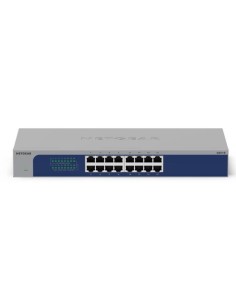 NETGEAR GS516-300EUS switch No administrado Gigabit Ethernet (10 100 1000) Gris