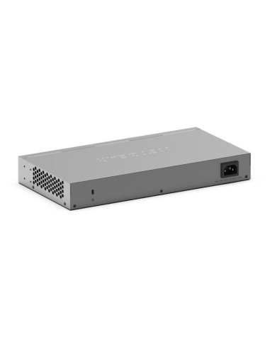 NETGEAR GS724Tv6 Gestionado L2+ L3 Gigabit Ethernet (10 100 1000) 1U Azul, Gris