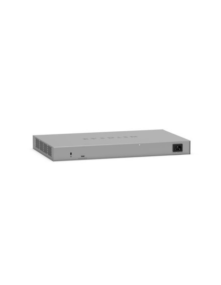 NETGEAR GS728TPP Gestionado L2 L3 L4 Gigabit Ethernet (10 100 1000) Energía sobre Ethernet (PoE) Gris NETGEAR GS728TPP Gestionado L2 L3 L4 Gigabit Ethernet (10 100 1000) Energía sobre Ethernet (PoE) Gris
