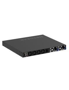 NETGEAR M4350-48G4XF Gestionado L3 Gigabit Ethernet (10 100 1000) Energía sobre Ethernet (PoE) 1U Negro 2