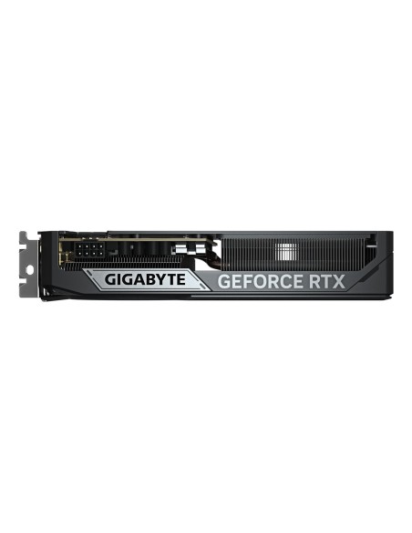 GIGABYTE GeForce RTX 5060 Ti WINDFORCE 8G Tarjeta Gráfica – 8 GB GDDR7, 128 bits, PCI-E 5.0, 2572 MHz Frecuencia del núcleo, 3 GIGABYTE GeForce RTX 5060 Ti WINDFORCE 8G Tarjeta Gráfica – 8 GB GDDR7, 128 bits, PCI-E 5.0, 2572 MHz Frecuencia del núcleo, 3