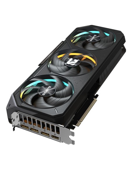 GIGABYTE GeForce RTX 5070 GAMING OC 12G Tarjeta Gráfica - 12GB GDDR7, 192 bits, PCI-E 5.0, 2625 MHz Core Clock, 3 x DP 2.1a, 1 GIGABYTE GeForce RTX 5070 GAMING OC 12G Tarjeta Gráfica - 12GB GDDR7, 192 bits, PCI-E 5.0, 2625 MHz Core Clock, 3 x DP 2.1a, 1